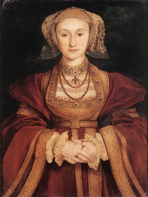 henry 8th 4th wife